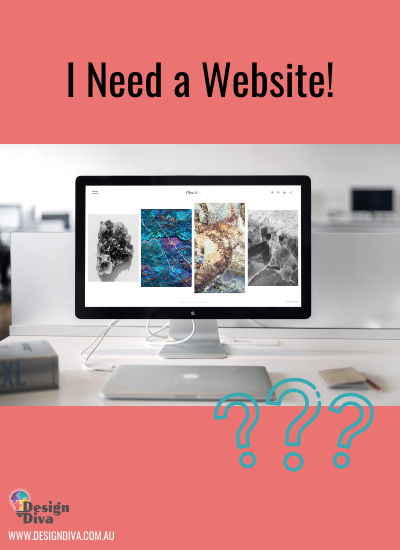 I Need a Website!