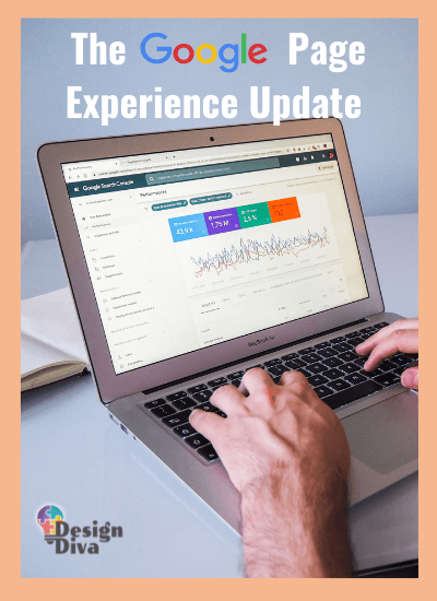The Google Page Experience Update (Poster)