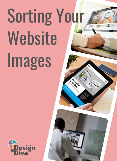Sorting Your Website Images Web Design Diva
